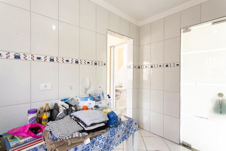 Casa de condomínio para alugar com 67m², 3 quartos e sem vagaCozinha