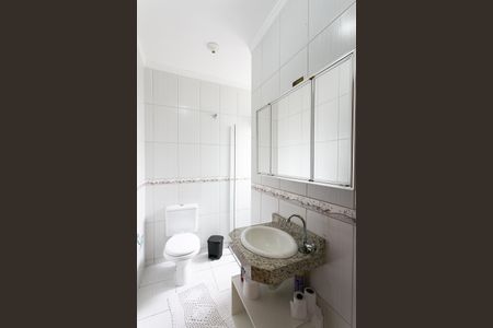 Casa de condomínio para alugar com 67m², 3 quartos e sem vagaBanheiro 2