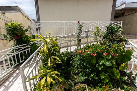 Casa de condomínio para alugar com 67m², 3 quartos e sem vagaÁrea comum - Rampa de Acesso