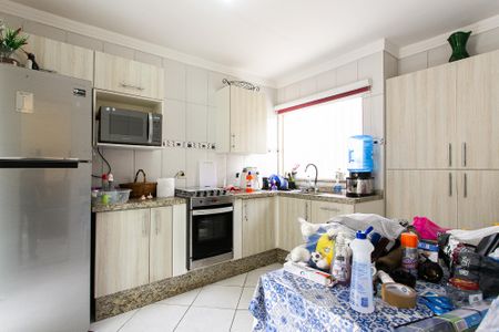 Casa de condomínio para alugar com 67m², 3 quartos e sem vagaCozinha