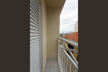 Casa de condomínio para alugar com 67m², 3 quartos e sem vagaVaranda do Quarto 3