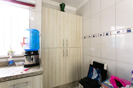 Casa de condomínio para alugar com 67m², 3 quartos e sem vagaCozinha