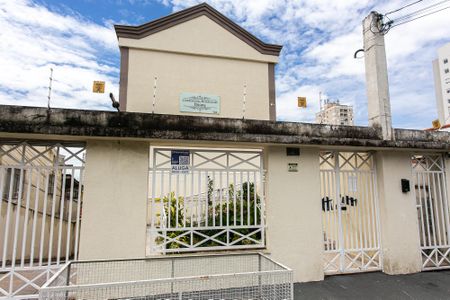 Casa de condomínio para alugar com 67m², 3 quartos e sem vagaFachada