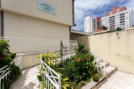 Casa de condomínio para alugar com 67m², 3 quartos e sem vagaÁrea comum - Rampa de Acesso