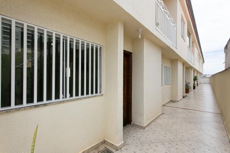 Casa de condomínio para alugar com 67m², 3 quartos e sem vagaEntrada da Casa