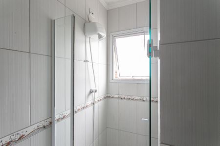 Casa de condomínio para alugar com 67m², 3 quartos e sem vagaBanheiro 2