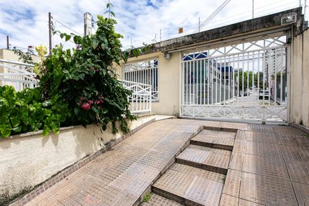 Casa de condomínio para alugar com 67m², 3 quartos e sem vagaÁrea comum