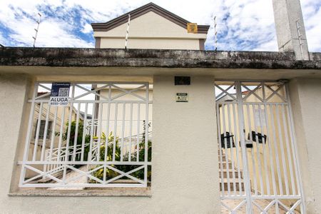 Casa de condomínio para alugar com 67m², 3 quartos e sem vagaFachada - placa FRAY-284