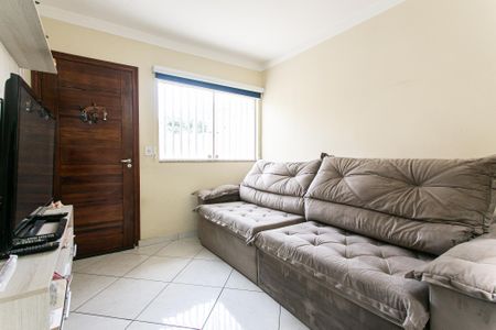 Sala de casa de condomínio para alugar com 3 quartos, 67m² em Vila Aricanduva, São Paulo