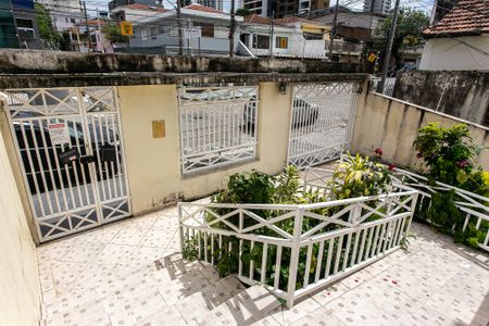 Casa de condomínio para alugar com 67m², 3 quartos e sem vagaÁrea comum - Rampa de Acesso