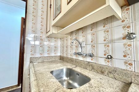 Apartamento à venda com 70m², 3 quartos e 1 vagaCozinha