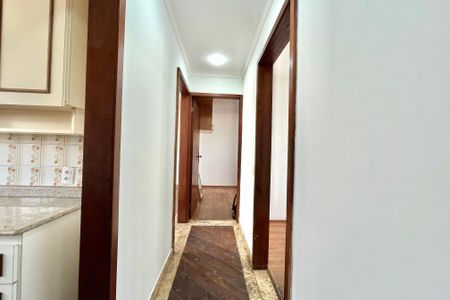 Apartamento à venda com 70m², 3 quartos e 1 vagaCorredor