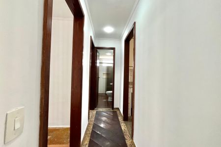 Apartamento à venda com 70m², 3 quartos e 1 vagaCorredor