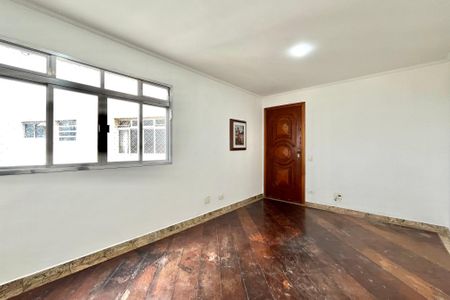 Sala de apartamento à venda com 3 quartos, 70m² em Vila Mascote, São Paulo