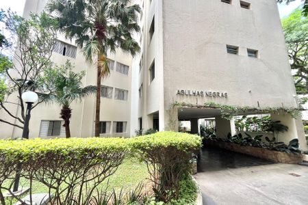 Apartamento à venda com 70m², 3 quartos e 1 vagaFachada do bloco