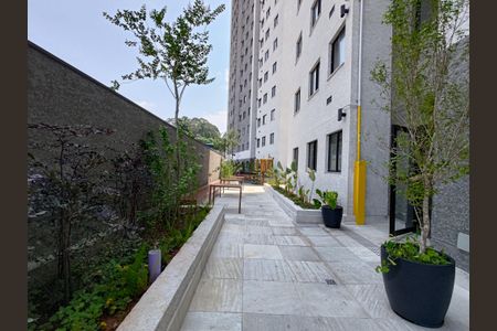 Apartamento para alugar com 41m², 2 quartos e sem vaga Apartamento para alugar com 41m², 2 quartos e sem vagaÁrea comum