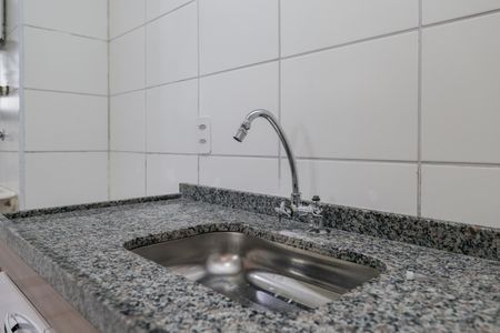 Apartamento para alugar com 41m², 2 quartos e sem vaga Apartamento para alugar com 41m², 2 quartos e sem vagaCozinha