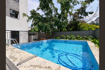 Apartamento para alugar com 41m², 2 quartos e sem vaga Apartamento para alugar com 41m², 2 quartos e sem vagaÁrea comum - Piscina