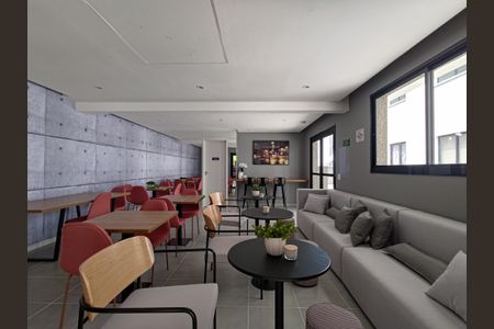 Apartamento para alugar com 41m², 2 quartos e sem vaga Apartamento para alugar com 41m², 2 quartos e sem vagaÁrea comum - Salão de festas