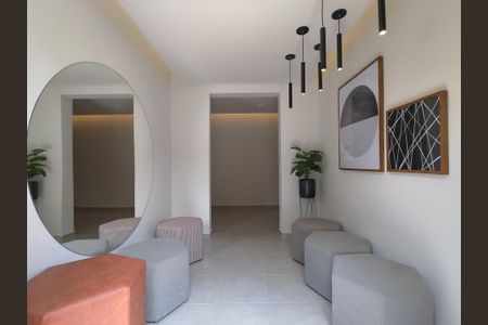 Apartamento para alugar com 41m², 2 quartos e sem vaga Apartamento para alugar com 41m², 2 quartos e sem vagaÁrea comum