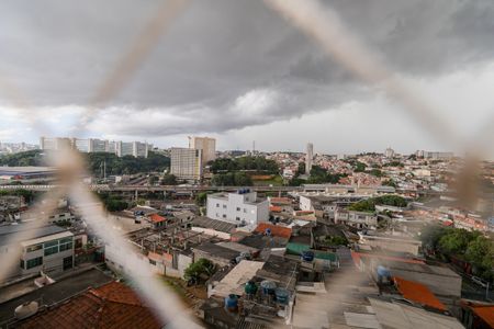Vista do Quarto 1 de apartamento para alugar com 2 quartos, 41m² em Vila Andrade, São Paulo