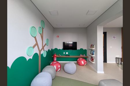 Apartamento para alugar com 41m², 2 quartos e sem vaga Apartamento para alugar com 41m², 2 quartos e sem vagaBrinquedoteca