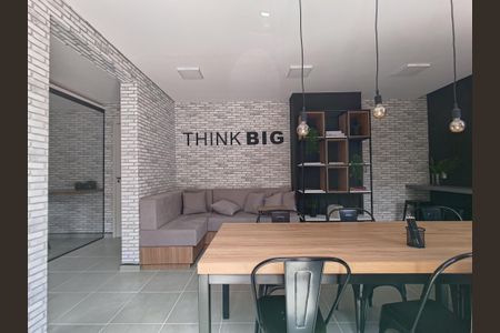 Apartamento para alugar com 41m², 2 quartos e sem vaga Apartamento para alugar com 41m², 2 quartos e sem vagaÁrea comum