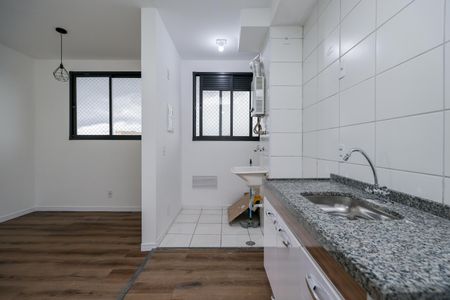 Apartamento para alugar com 41m², 2 quartos e sem vaga Apartamento para alugar com 41m², 2 quartos e sem vagaCozinha