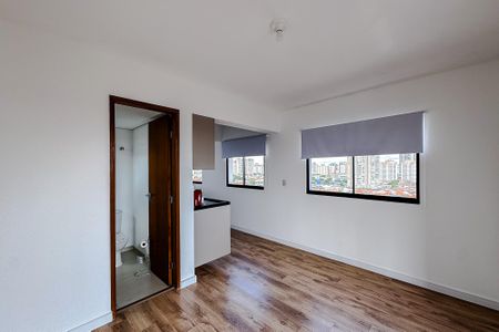 Apartamento para alugar com 26m², 1 quarto e sem vagaStudio