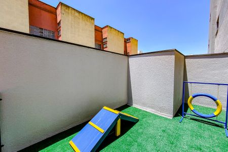 Apartamento para alugar com 26m², 1 quarto e sem vagaÁrea comum