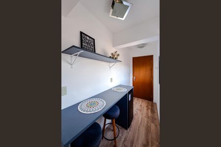 Apartamento para alugar com 26m², 1 quarto e sem vagaCozinha