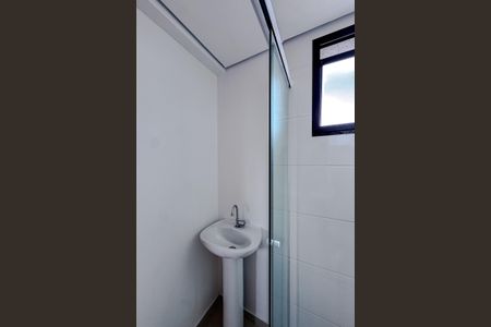 Apartamento para alugar com 26m², 1 quarto e sem vagaBanheiro