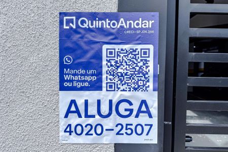 Apartamento para alugar com 26m², 1 quarto e sem vagaPlaquinha