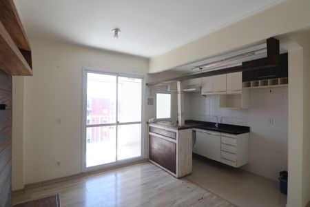 Sala de apartamento para alugar com 2 quartos, 60m² em Fátima, Canoas