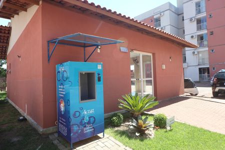 Apartamento para alugar com 60m², 2 quartos e 1 vagaÁrea comum - Salão de festas