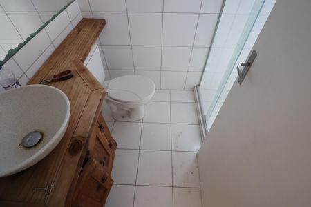 Apartamento para alugar com 60m², 2 quartos e 1 vagaBanheiro