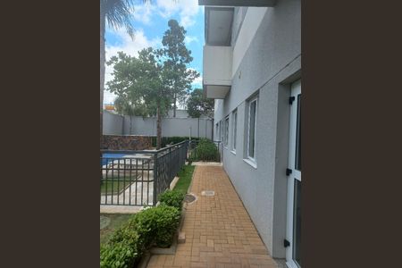 Apartamento para alugar com 34m², 2 quartos e sem vaga