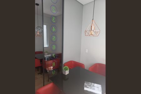 Apartamento para alugar com 34m², 2 quartos e sem vaga