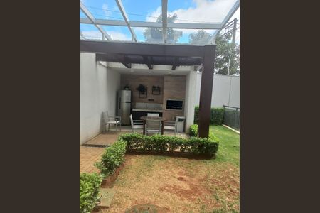 Apartamento para alugar com 34m², 2 quartos e sem vaga