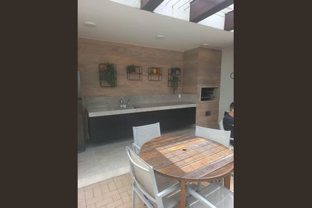 Apartamento para alugar com 34m², 2 quartos e sem vaga