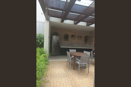 Apartamento para alugar com 34m², 2 quartos e sem vaga