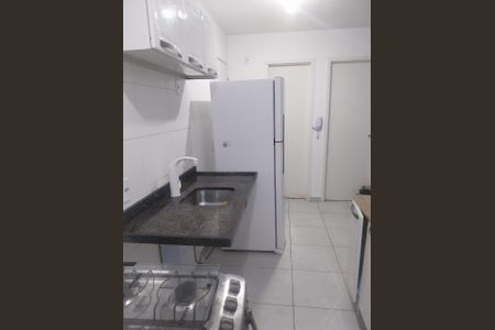 Apartamento para alugar com 34m², 2 quartos e sem vaga