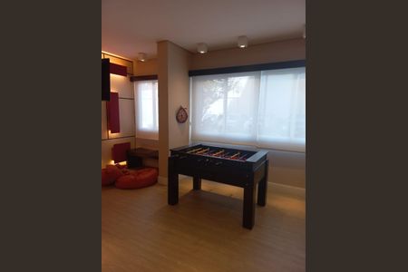 Apartamento para alugar com 34m², 2 quartos e sem vaga