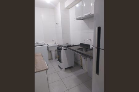 Apartamento para alugar com 34m², 2 quartos e sem vaga