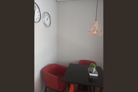 Apartamento para alugar com 34m², 2 quartos e sem vaga