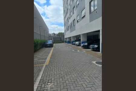 Apartamento para alugar com 34m², 2 quartos e sem vaga