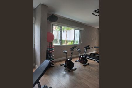 Apartamento para alugar com 34m², 2 quartos e sem vaga