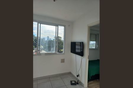 Apartamento para alugar com 34m², 2 quartos e sem vaga
