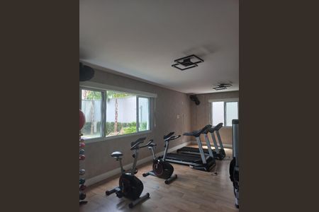 Apartamento para alugar com 34m², 2 quartos e sem vaga