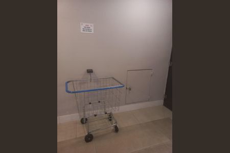 Apartamento para alugar com 34m², 2 quartos e sem vaga